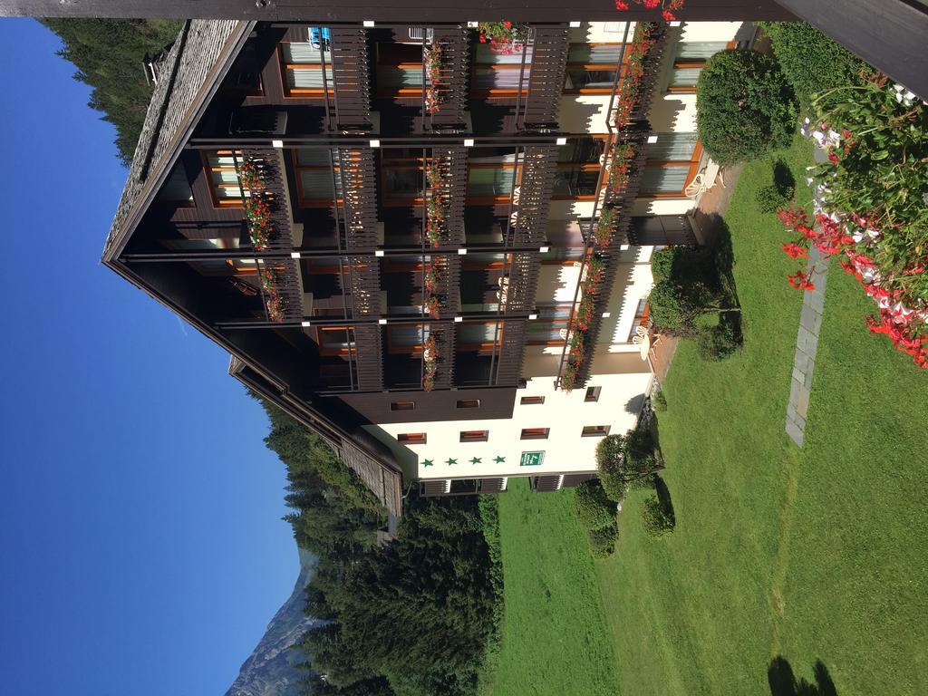 Terrasse Sur Le Mont Blanc Apartman Chamonix Kültér fotó
